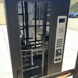 Snack Vending Machine