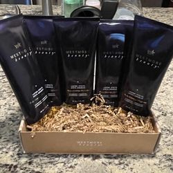 Westmore Beauty Lasting Effect Body Coverage Set - 5 Bottles