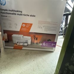 Hp Printer deskJet 4155e