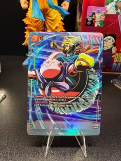 Dragon ball card