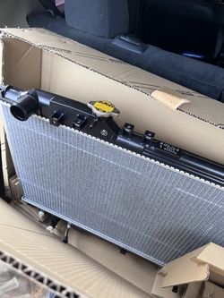 Toyota/Lexus Radiator