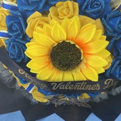 12”Forever Flower Arrangement