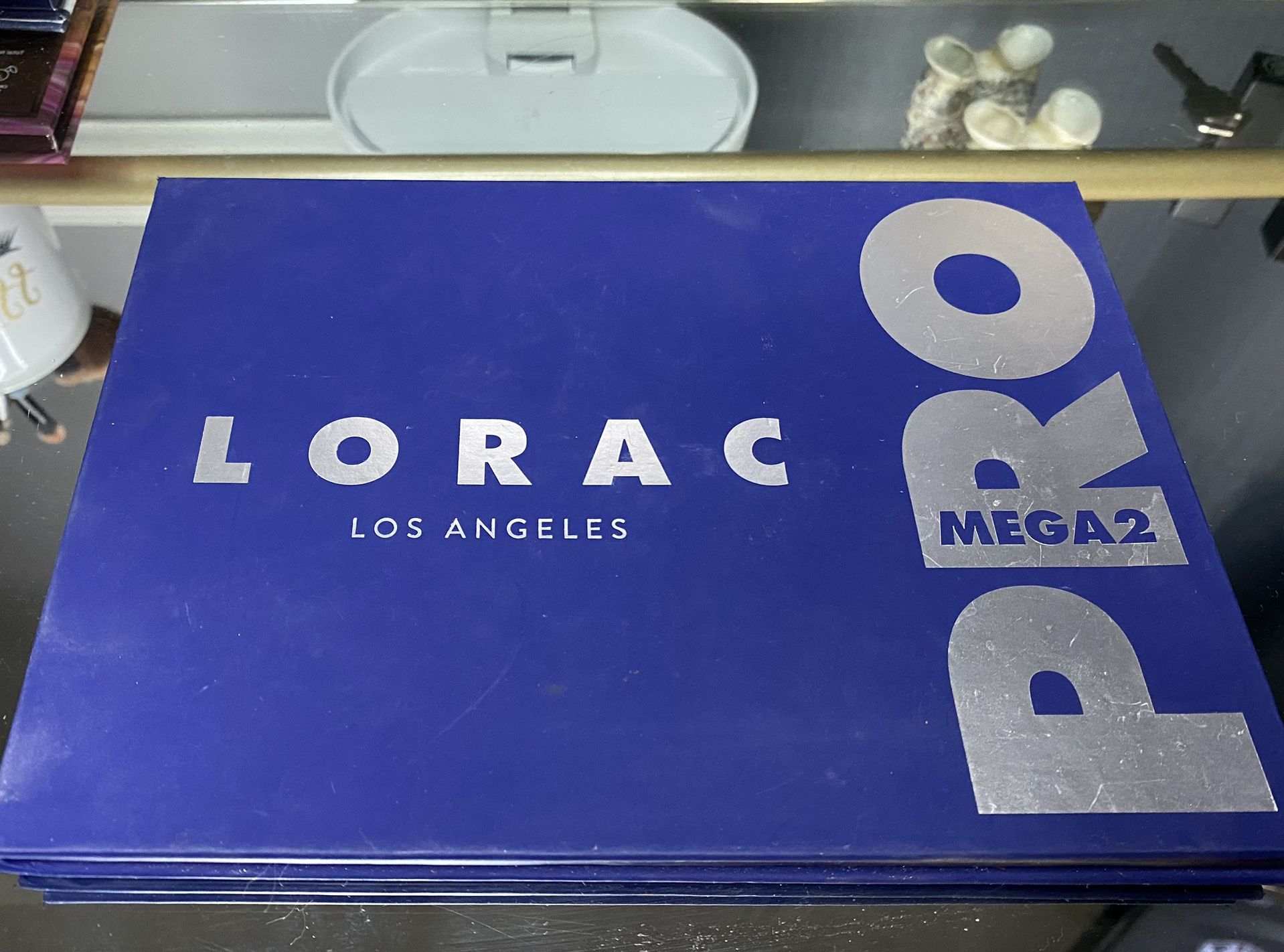 Lorac mego pro 2 