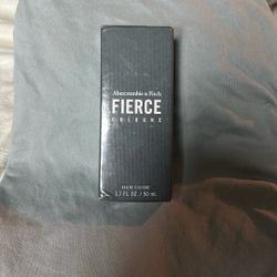 Abercrombie & Fitch - Fierce Cologne