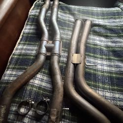 Remus Midpipe BMW F80 M3 F82 M4