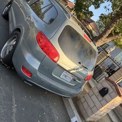 2007 Hyundai Santa Fe Unlimited 