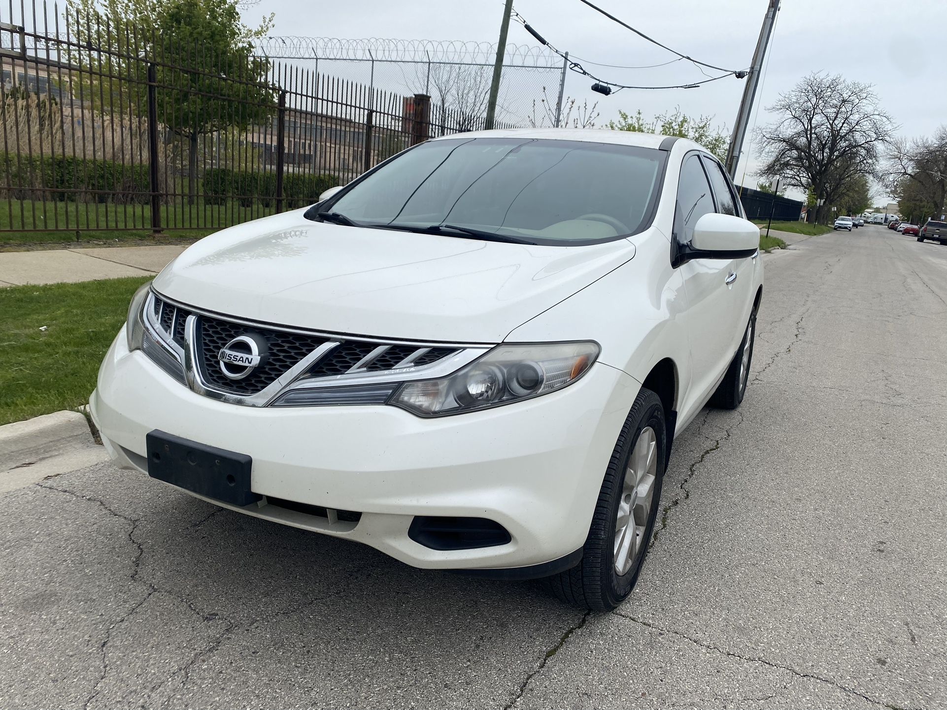 2012 Nissan Murano