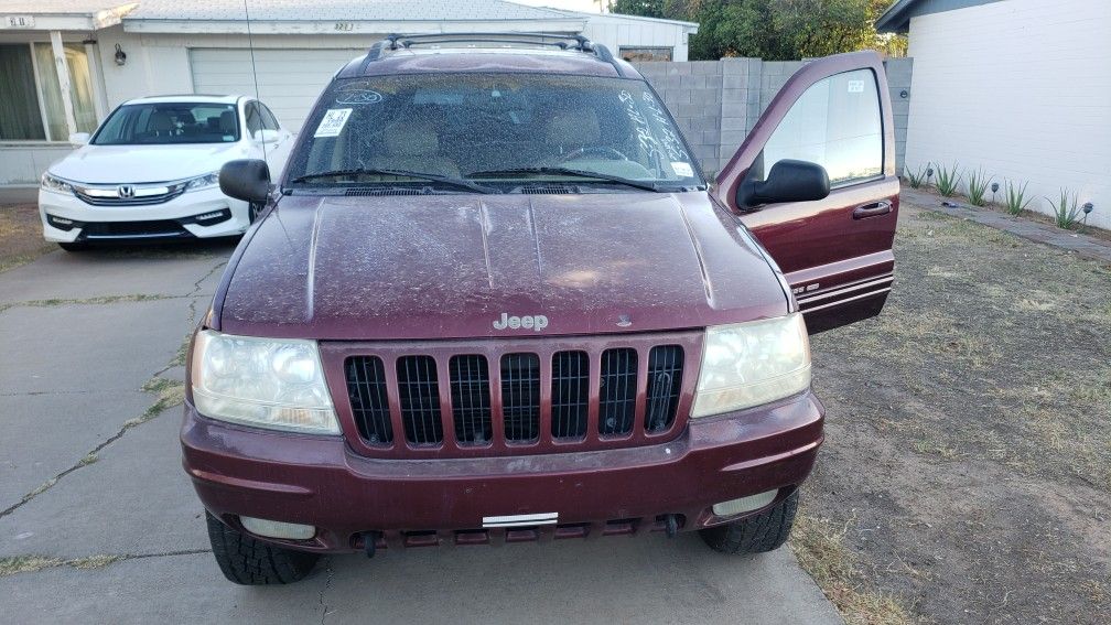 1999 Jeep Grand Cherokee