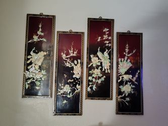 Asian Wall Decor