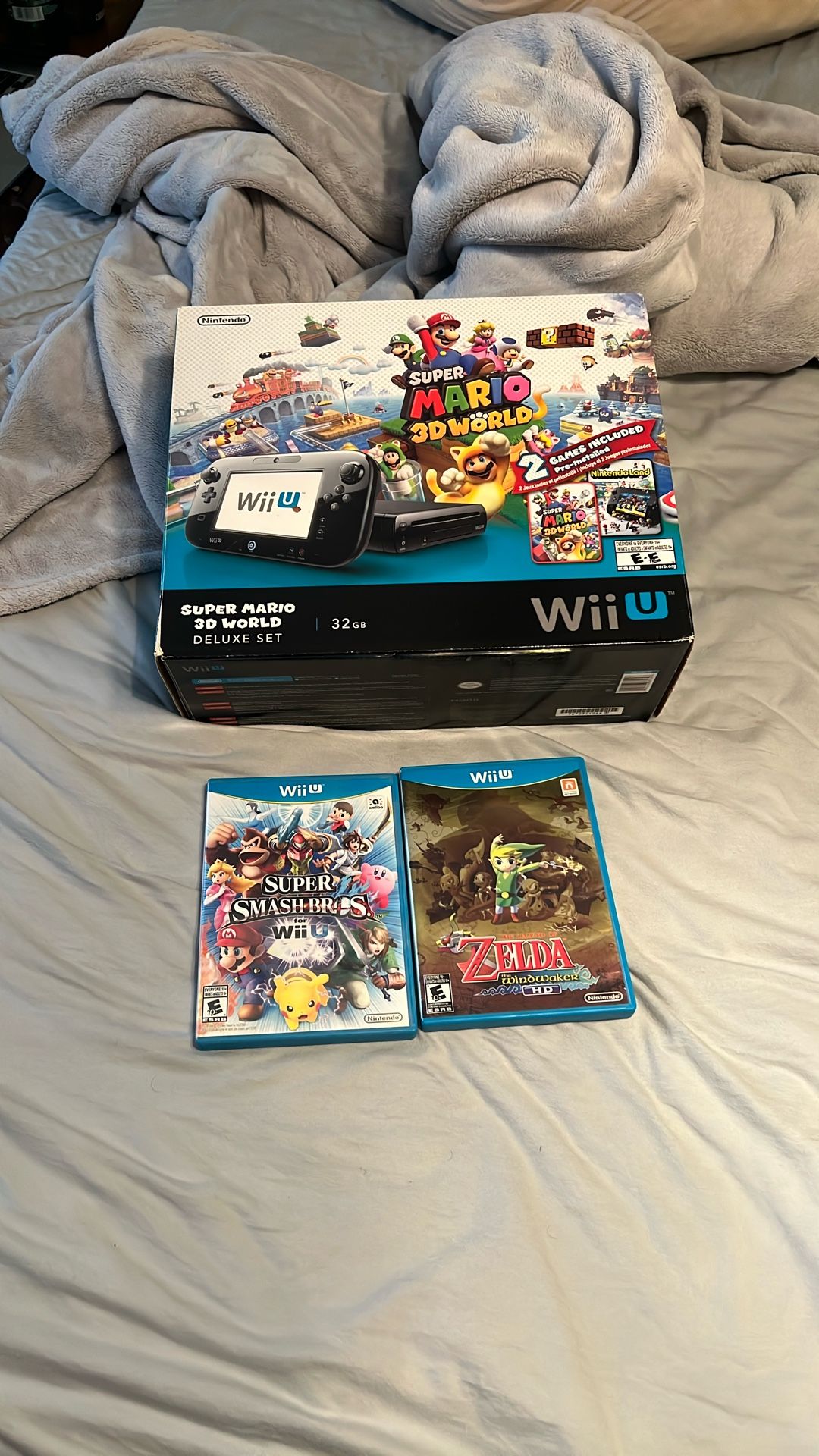 Nintendo Wii U