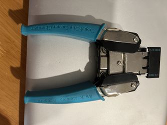 Crop~a-Dile Corner Chomper