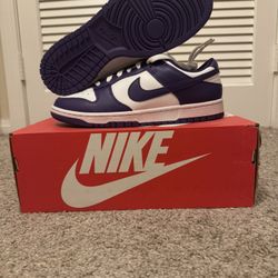 Nike Dunk Low Purple Court