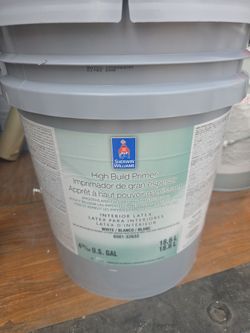 Sherwin William's Paint