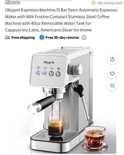 Ollygrin Espresso Machine model EM1502