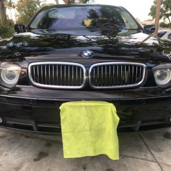 2005 BMW 745i