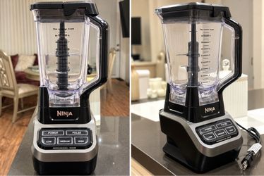 Licuadora Ninja Professional 1000W