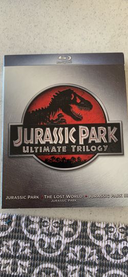Jurassic Park Trilogy 