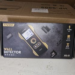 New Wall Detector 