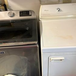 Washer & Dryer for Sale