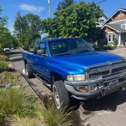 1999 Dodge Ram 2500