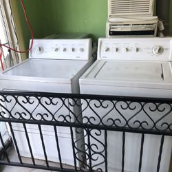 Set De Lavadora Y Secadora Kenmore Delivery Disponible 