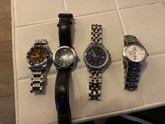 Men’s Watches