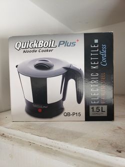 Electric Cooker