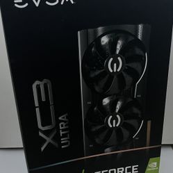 EVGA GEFORCE RTX 3070 GPU