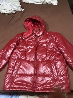 true religion hoodie puffer jacket XL