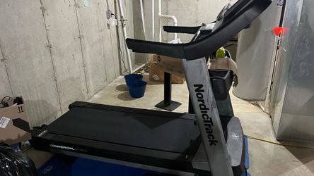 Nordic Track treadmill