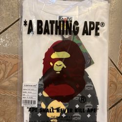 Bape T Shirt 