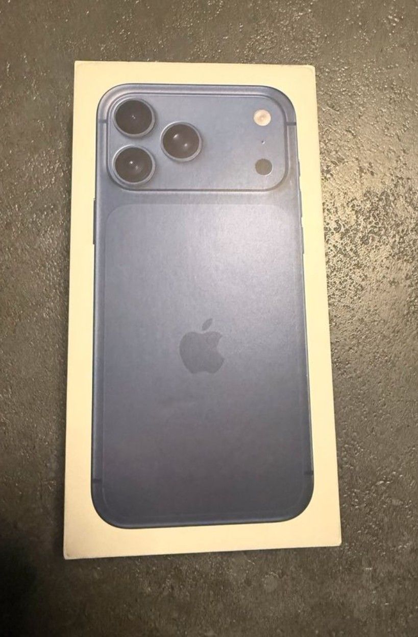 Apple iPhone 17 Pro Max 512gb