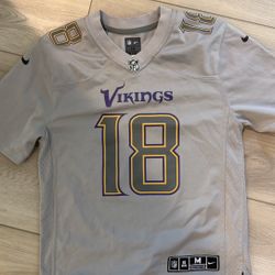 Viking Jefferson Jersey Youth Medium 