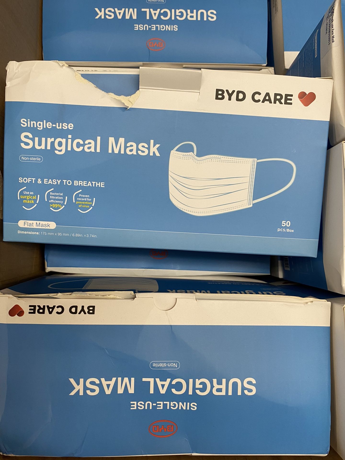 Face Masks
