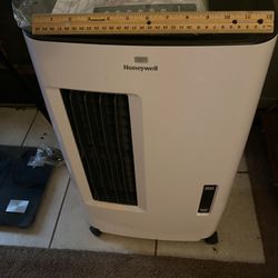 Honeywell Evaporative Cooler New