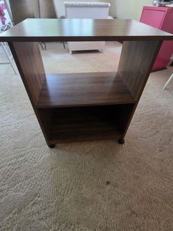 Microwave Cart