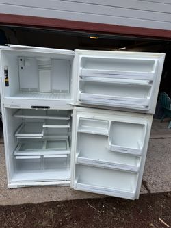 Free Working Fridge: Kachina Village