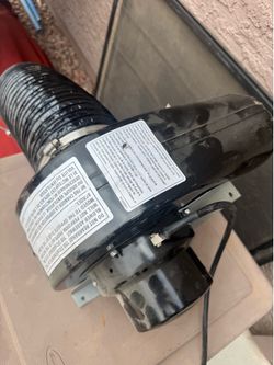 Blower motor for Jen air stove top oven