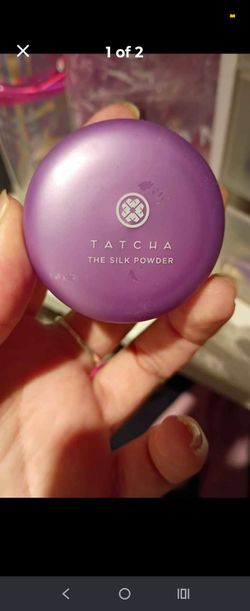 Tacha silk powder