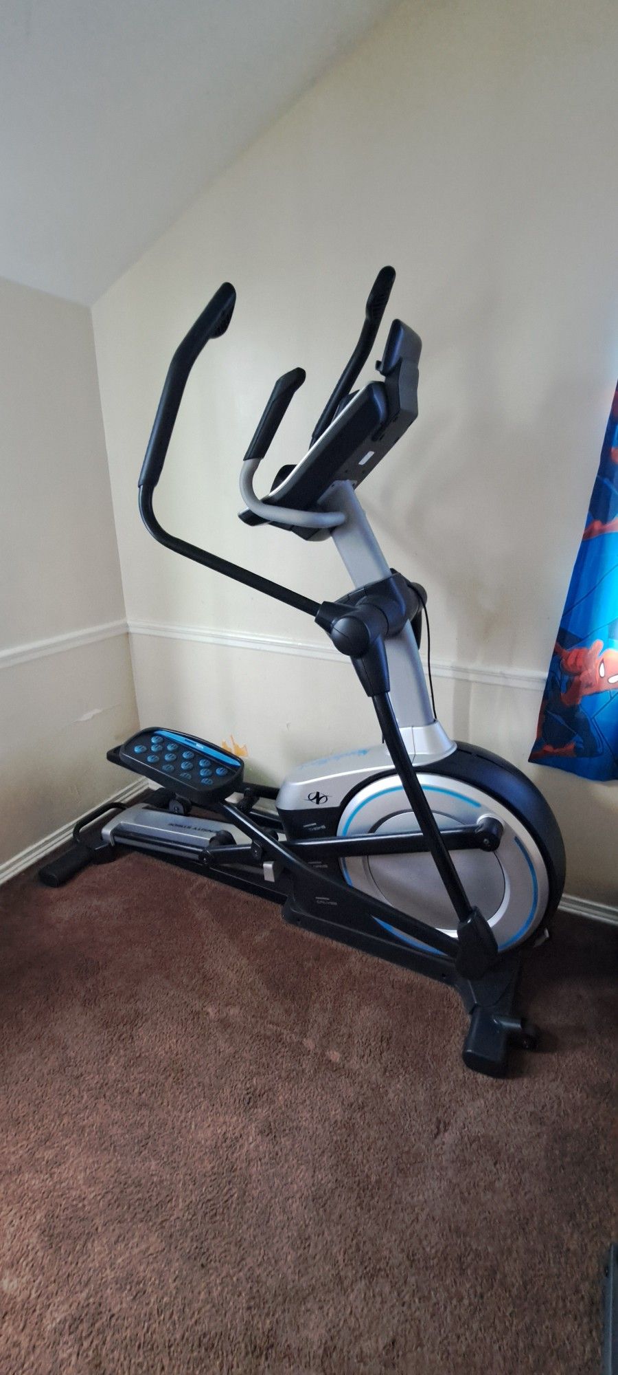Elliptical