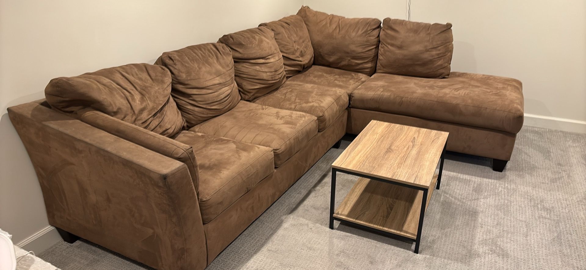 Sectional Couch