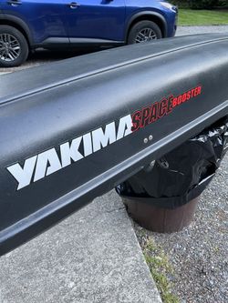 yakima space booster box DeepSpace 10 – Yakima
