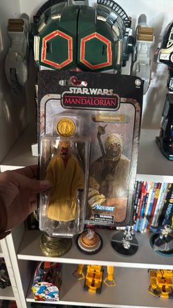 Star Wars black series