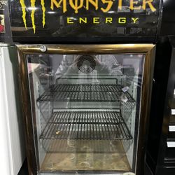 Monster Energy Drink Mini Fridge