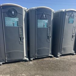 Portable Restrooms