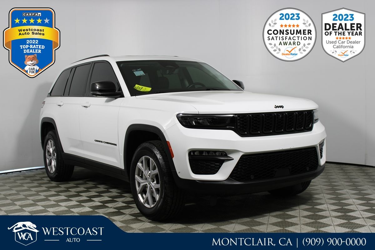 2022 Jeep Grand Cherokee