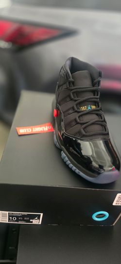 Jordan 11 Gammas 100% Authentic