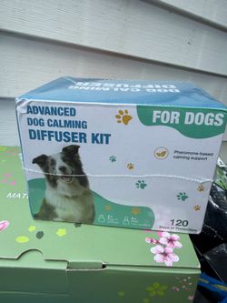 Dog calming difuser
