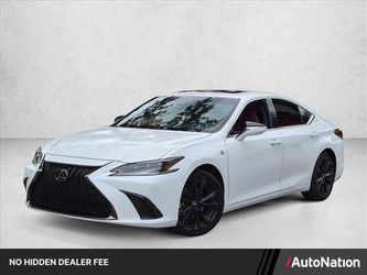 2024 Lexus ES 350