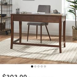 Desk, Wooden, Standing